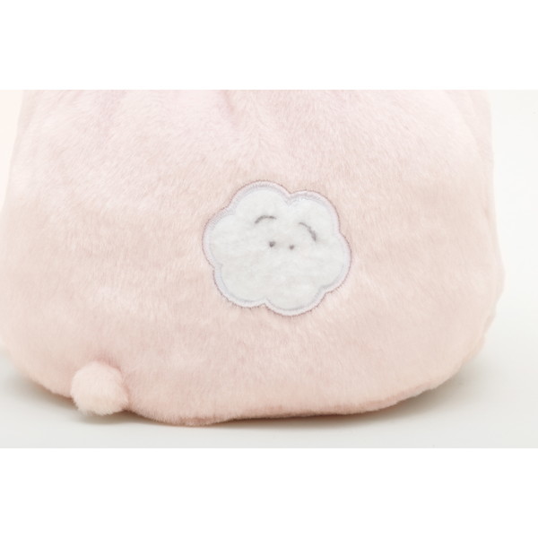 San-X KM/U ぬいぐるみ巾着 くまうさ | 激安の新品・型落ち