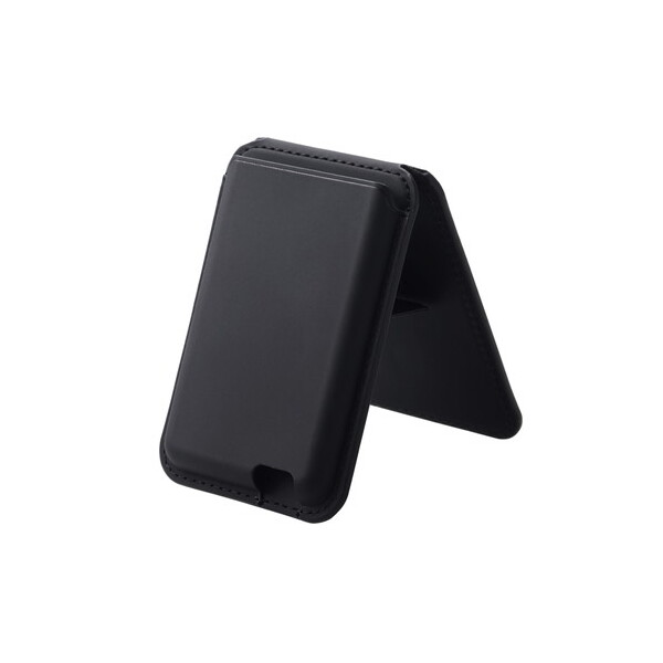 ELECOM AMS-MAGWSBK ubN [J[hP[X X}zX^h MagSafe iPhonep 2`3[ Ch~V[gt }Olbg ȒPE y]