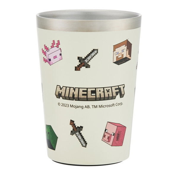 XP[^[ }CNtg STCV2 Minecraft Explore More [ۉ ۗ RrjR[q[ XeX ^u[ M 400ml]