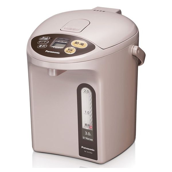 PANASONIC NC-BJ304-C ベージュ [マイコン沸騰ジャーポット (3.0L