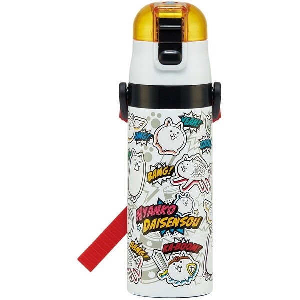 �X�P�[�^�[ SDC4 �ɂ�񂱑�푈 26 [�q���p �X�e�����X ���� (������ 470ml �ۗ�)]