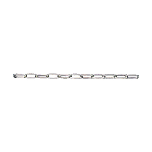 ���{�@�B���쏊 6B �X�e�����X�`�F�[�� 30m �g�p���ad6mm ����P31mm