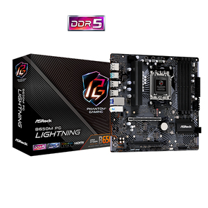 ASRock B650M PG Lightning [マザーボード]