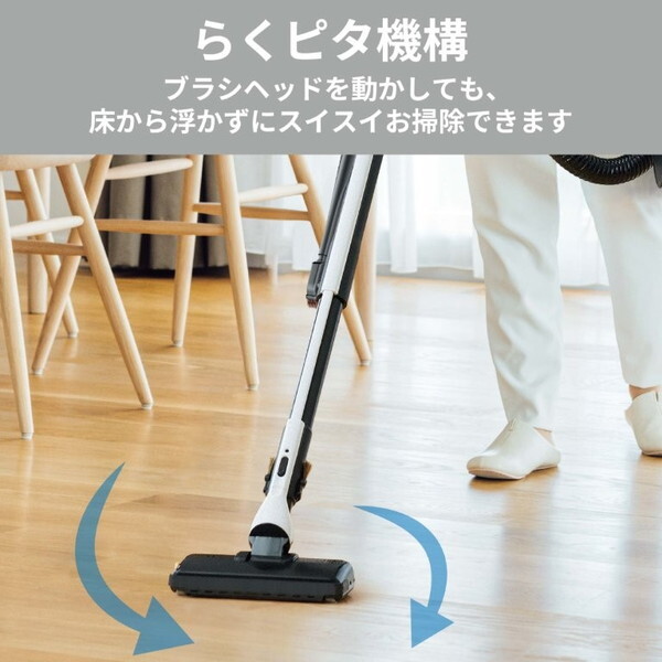 MITSUBISHI TC-ED2F-H メタルグレー Be-K [キャニスター掃除機