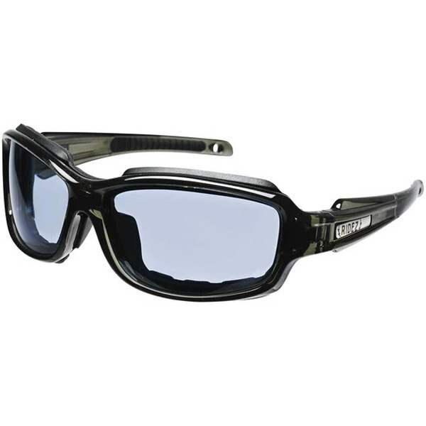 RIDEZ RIDEZ Protection Eyewear RS904 DGY/BL�Ό� �_�[�N�O���C�t���[��/�u���[�����Y [�A�C�E�F�A]