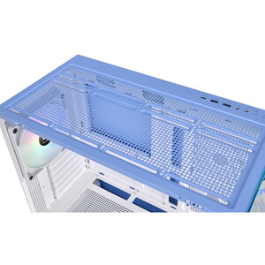 Thermaltake CA-1Y7-00MFWN-00 アジサイブルー (Hydrangea Blue) [PC