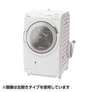 日立 ドラム式洗濯乾燥機 BD-SX120HL ビッグドラム 左開き 23年製 価格.com - 日立 ビッグドラム BD-SX120HL スペック・仕様