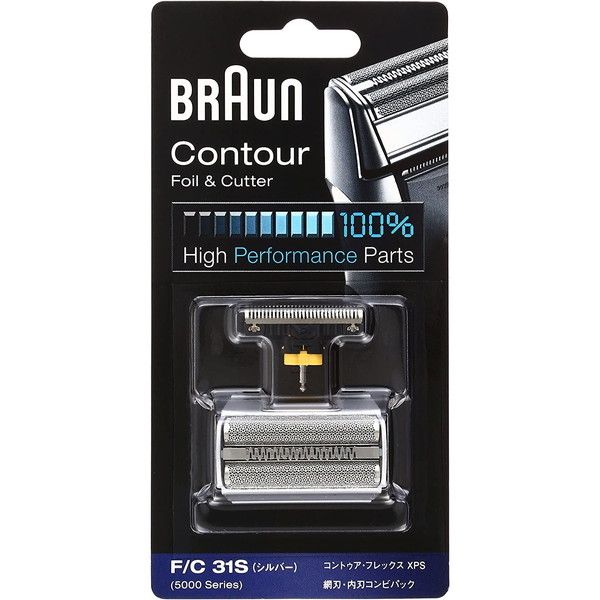 BRAUN F/C31S Vo[ [ԐnEnRrpbN]