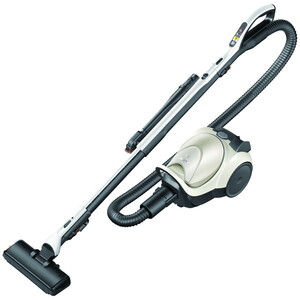 紙パック式掃除機