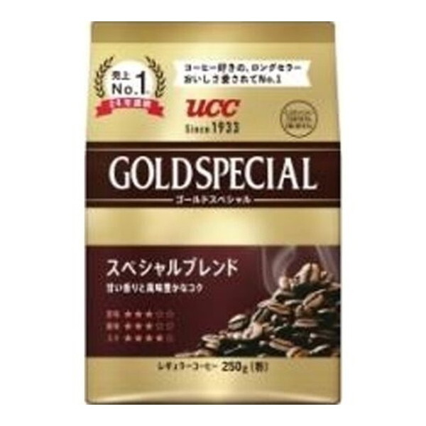 UCC㓇 UCC S[hXyV X؃Vuh SAP 250gx12