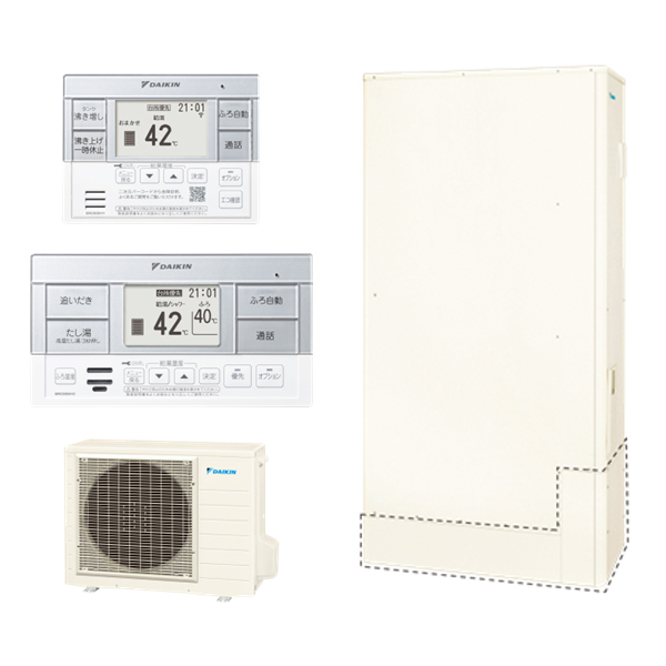 DAIKIN EQA46ZFTV+X^CbVR+rσJo[ AV[Y [GRL[g pt tI[g 460L(4`7l) ^]