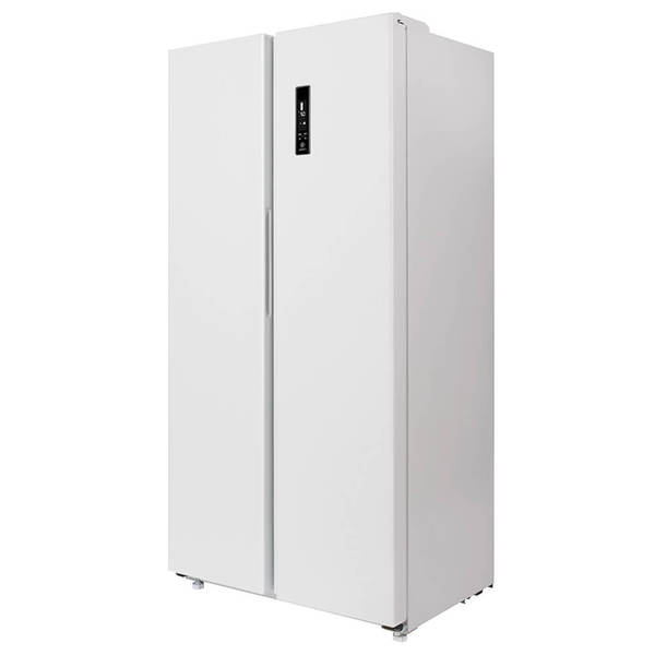 MAXZEN JR430ML01WH ホワイト [冷蔵庫(430L・フレンチドア)] | 激安の 