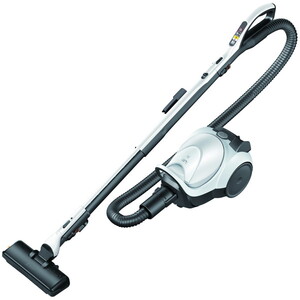 紙パック式掃除機