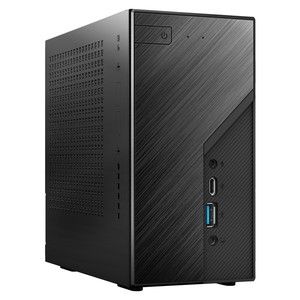 ASRock DeskMeet X300/B/BB/BOX/JP [ベアボーン (AMD X300チップ