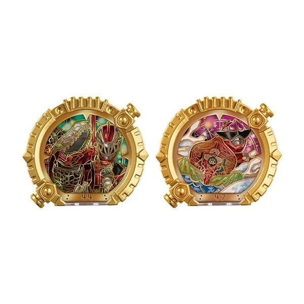 Power Rangers Dino Fury / Ryusoulger】PREMIUM BANDI LIMITED