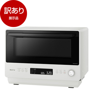 【値引き中】Panasonic オーブンレンジ Amazon | パナソニック オーブンレンジ スチーム ビストロ 30L 2
