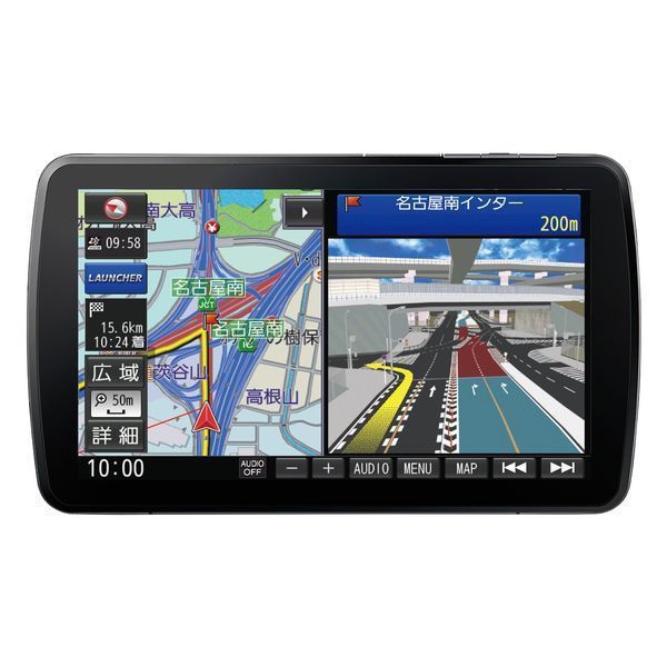 パナソニック CN-F1D9D ストラーダ パナソニック ストラーダ CN-F1D9GD 価格比較 - 価格.com