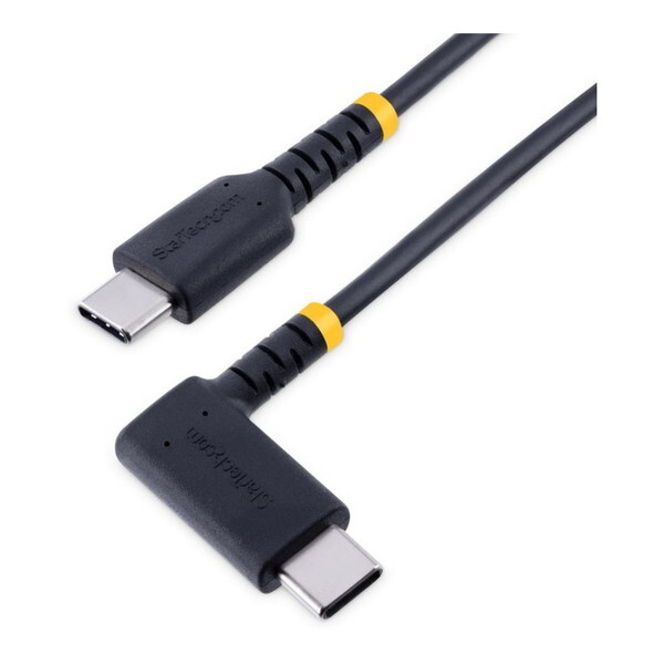 StarTech R2CCR-2M-USB-CABLE [USBP[u (USB-C-USB-C/2m/USB 2.0/L^ E/USB PD Ή/}[d & f[^]/ϋv A~h@ە⋭/Type-C [d&R[h/^CvC L RlN^[)]