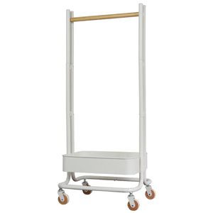 ハンガーラック・ポール