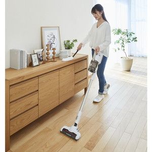 IC-SLDCP10-N アイリスオーヤマ スティッククリーナー ゴールド アイリスオーヤマ IC-SLDCP10-N [スティッククリーナー モップ