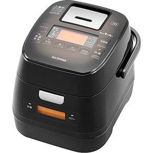 PANASONIC SR-M18B-K ブラック おどり炊き [圧力IH炊飯器 (1升