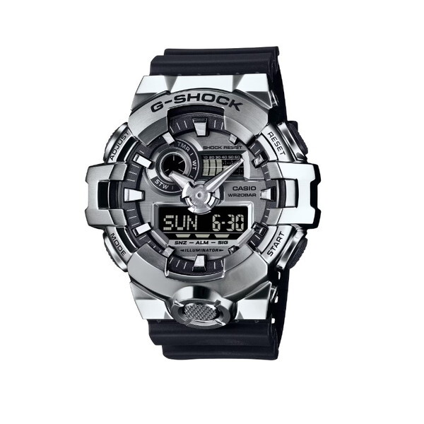 CASIO GM-700-1AJF 700 SERIES [NH[crv]