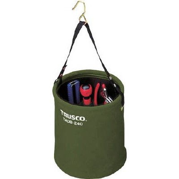TRUSCO TADB-240-OD �I���[�u�h���u [�A�^�b�`�����g�t�d�H�o�P�c (��240X240)]