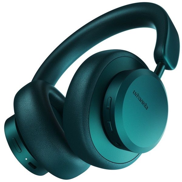 urbanista 1036138 MIAMI Noise Canceling Bluetooth - Teal Green
