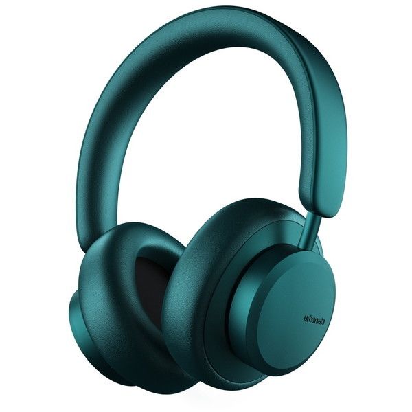 urbanista 1036138 MIAMI Noise Canceling Bluetooth - Teal Green