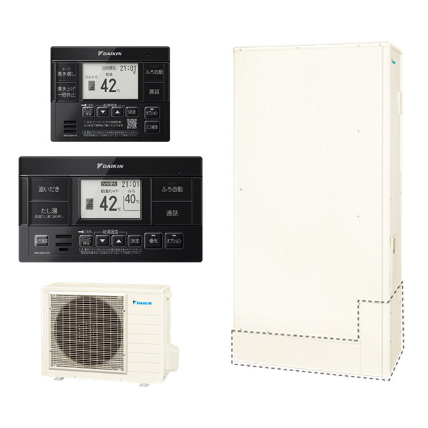 DAIKIN EQA37ZFTV+ubNR+rσJo[ AV[Y [GRL[g pt tI[g 370L(3`5l) ^]