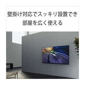 SONY XRJ-55A90J BRAVIA [55V型 地上・BS・CSデジタル 4K対応 有機EL