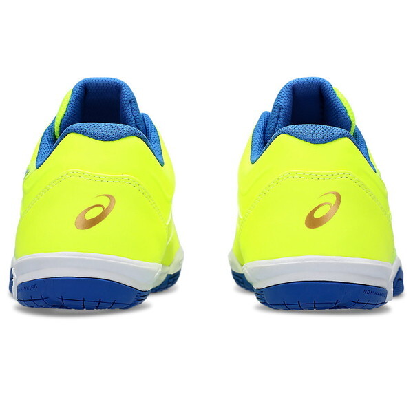 アシックス ATTACK EXCOUNTER 2 SAFETY YELLOW/ARCTIC SKY 752 23.0cm 