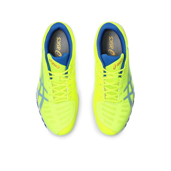 アシックス ATTACK EXCOUNTER 2 SAFETY YELLOW/ARCTIC SKY 752 23.0cm 