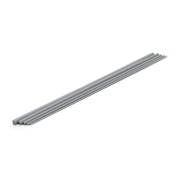 �E�F�[�u OM-386 �v��=�ۖ_ �O���[ �O�a1.0mm 8�{��