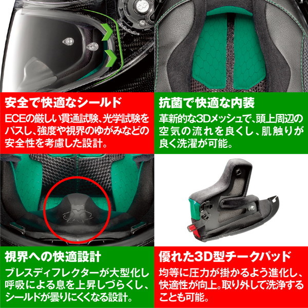 NOLAN D32798 ヘルメットフルフェイス XLサイズ(61-62cm) X-lite X