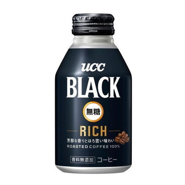 UCC㓇 UCC BLACK  b`  275gx24
