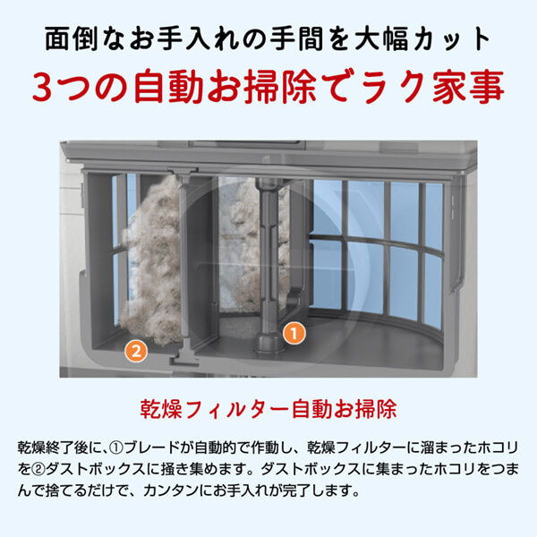 SHARP ES-X11A-TL リッチブラウン [ドラム式洗濯乾燥機(洗濯11kg/乾燥