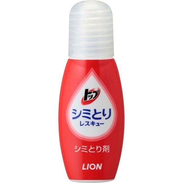 LION トップシミとりレスキュー 吸収シート5枚付き 17ml - 生活雑貨