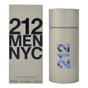 キャロライナヘレラ 212 メン オードトワレ 100ml CX-212METSP-100