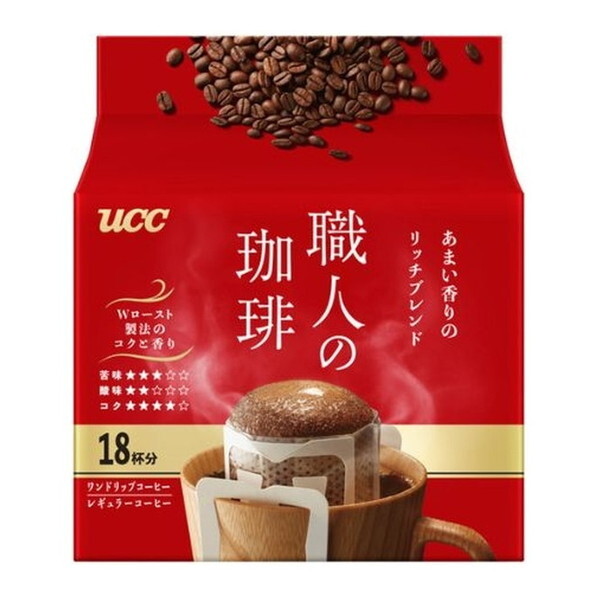 UCC㓇 UCC El hbvR[q[ ܂̃b`uh 18P x12