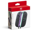任天堂 BEE-A-JABAB Joy-Con 2 (L) ライトパープル/(R) ライトグリーン [Switch2（スイッチ2）コントローラー]