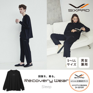MTG SO-AF-03A-S ブラック Recovery Wear [スリープトップ S]