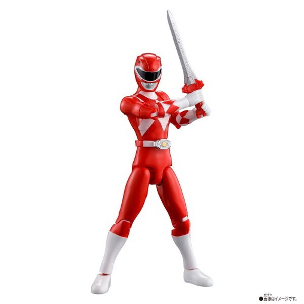 Bibian 比比昂 - パワーレンジャーライトニングコレクション