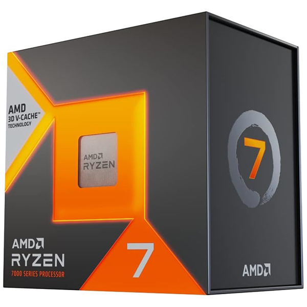 AMD Ryzen7 7800X3D W/O Cooler (8C/16T 4.2Ghz 120W) 100-100000910WOF  ゲーミングプロセッサー + MSI B650 GAMING PLUS WIFI マザーボード + Corsair CMK32GX5M2B5600C40  メモリ +