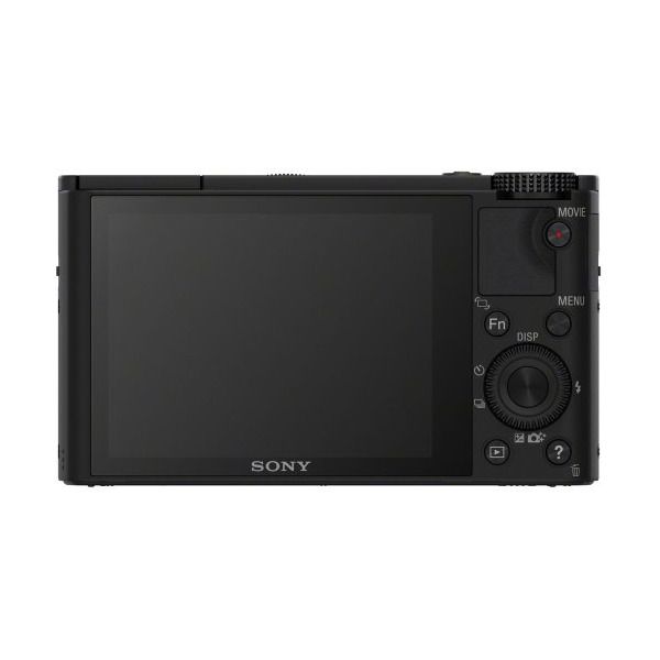 SONY DSC-RX100 ブラック Cyber-shot（サイバーショット