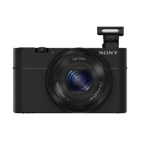SONY DSC-RX100 ブラック Cyber-shot（サイバーショット