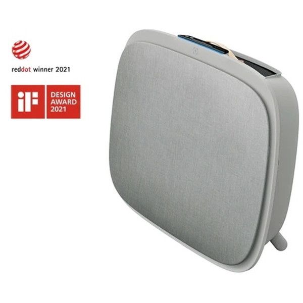 Electrolux WA71-305GY ライトグレー Well A7 [空気清浄機 (約25畳