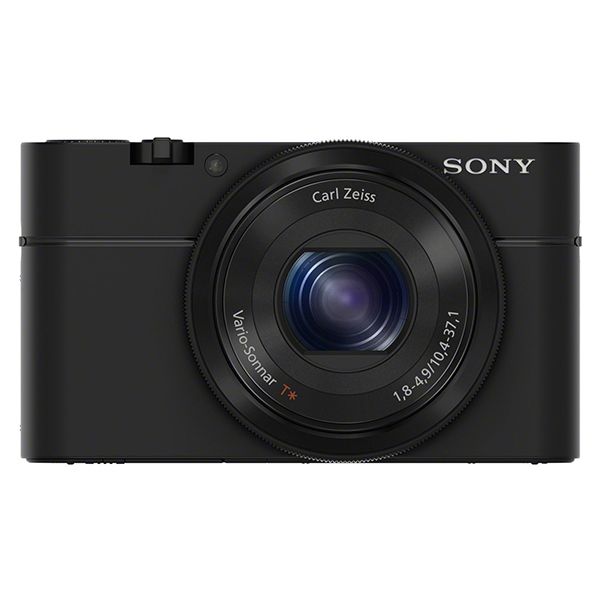 ジャンク SONY RX100 コンパクトデジタルカメラ ブラック SONY DSC-RX100 ブラック Cyber-shot(サイバーショット