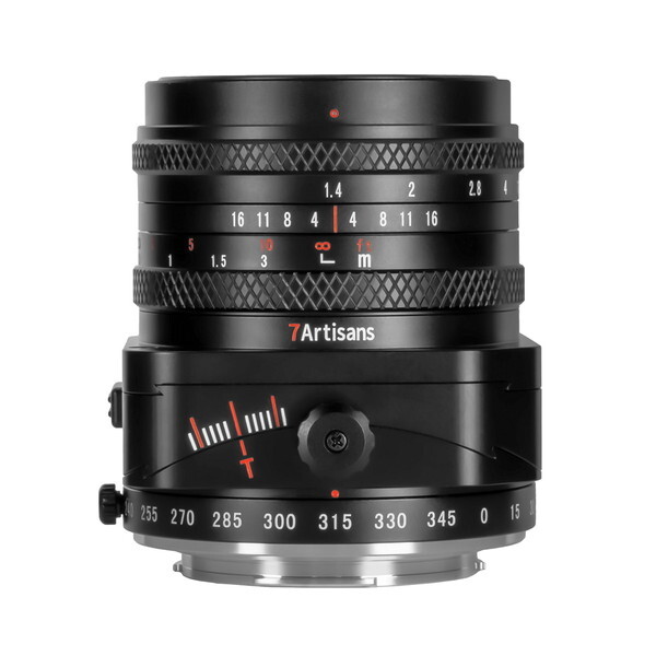 H 5014EB-TS Tilt-Shift 50mm F1.4 [Pœ_Y (APS-C \j[E}Eg)]