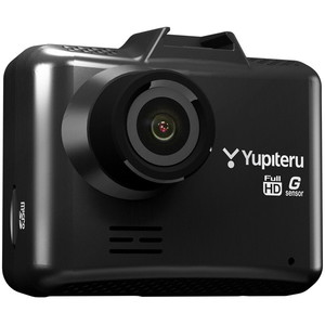 YUPITERU DRY-ST1200c 1カメラドライブレコーダー [ドライブレコーダー]